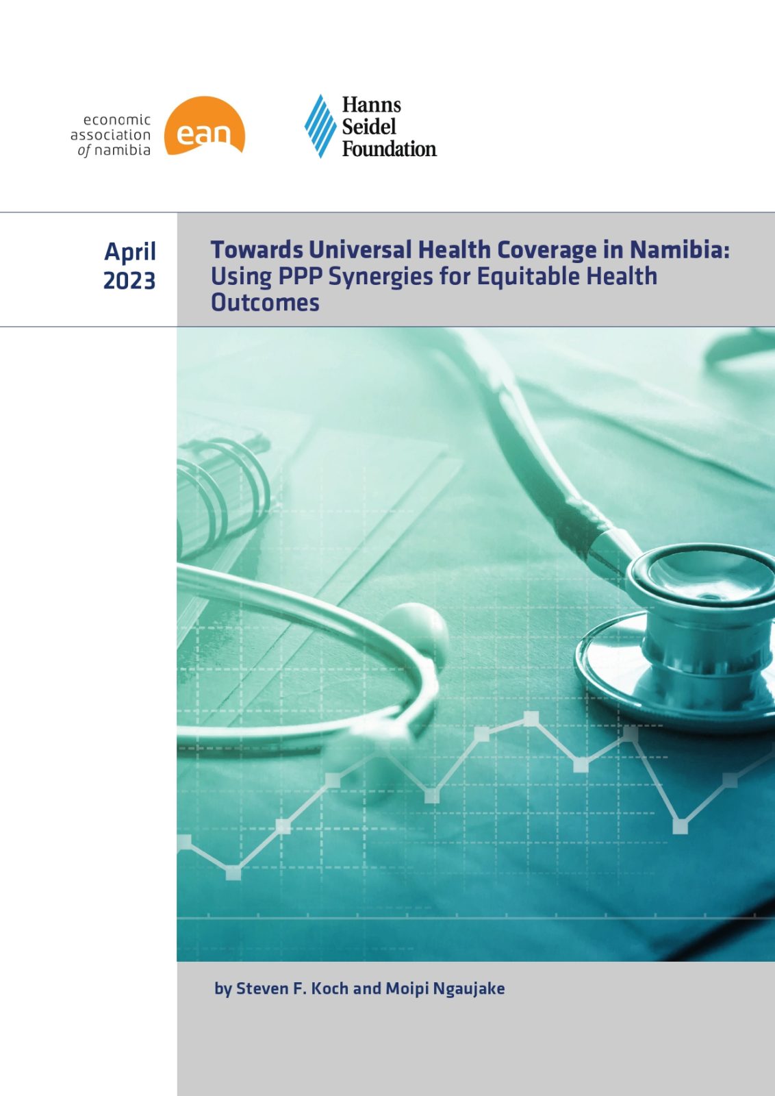 EAN Study Launch - Towards Universal Health Coverage in Namibia